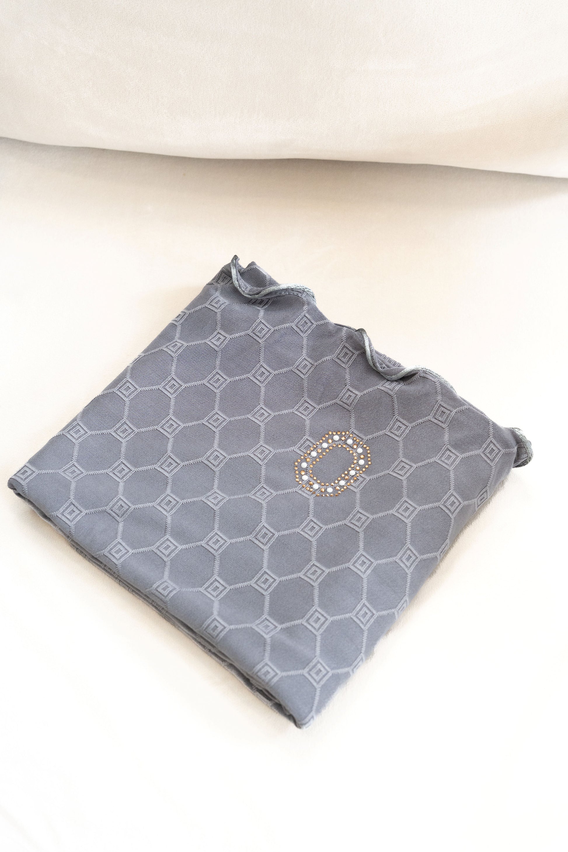 JERSEY MONOGRAMME