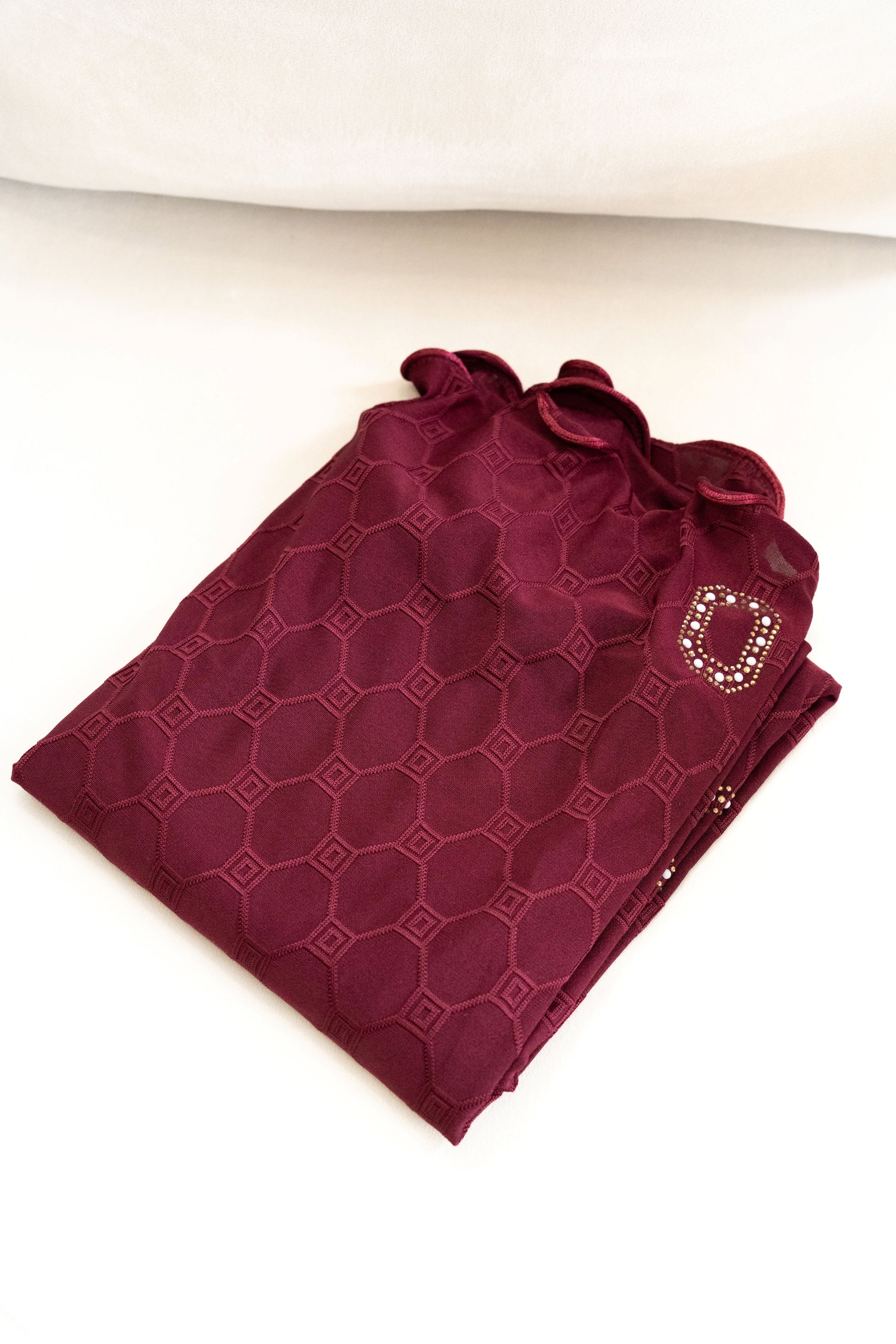 JERSEY MONOGRAMME